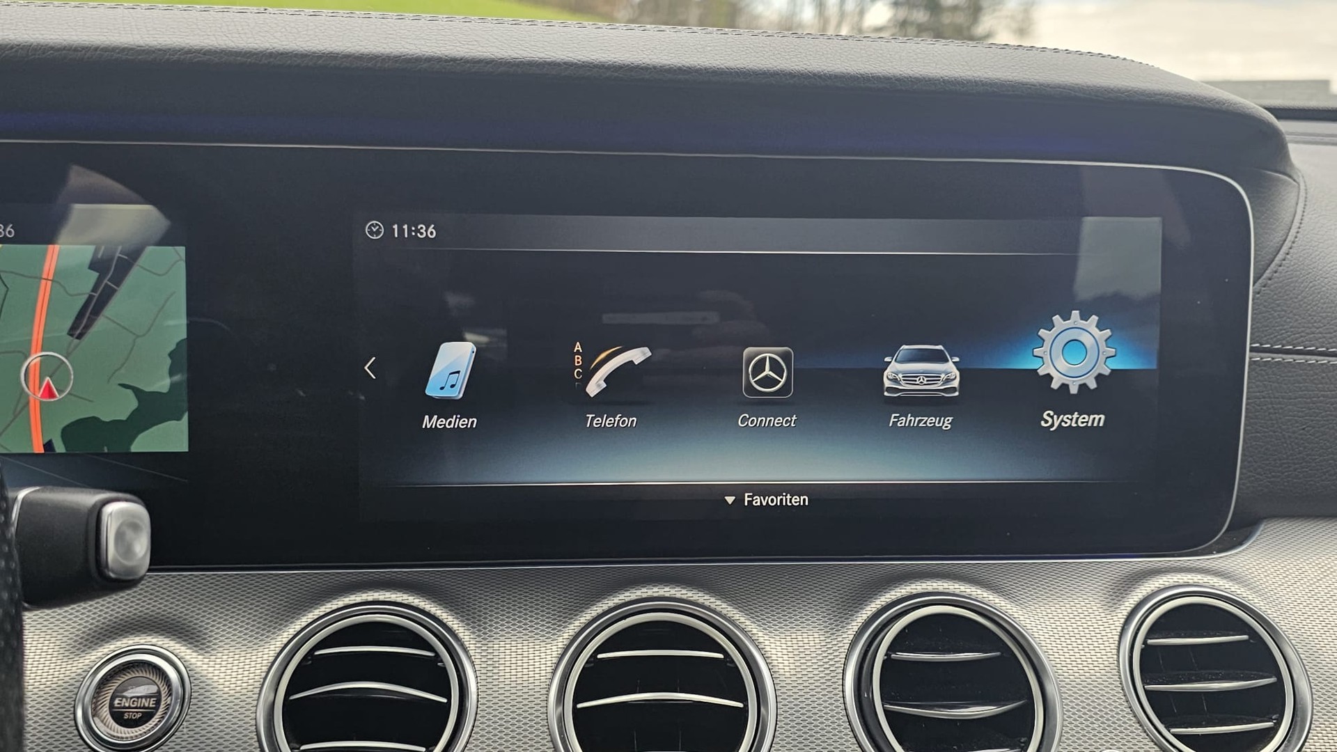 MERCEDES-BENZ E 250 AMG Line 9G-Tronic-image-20