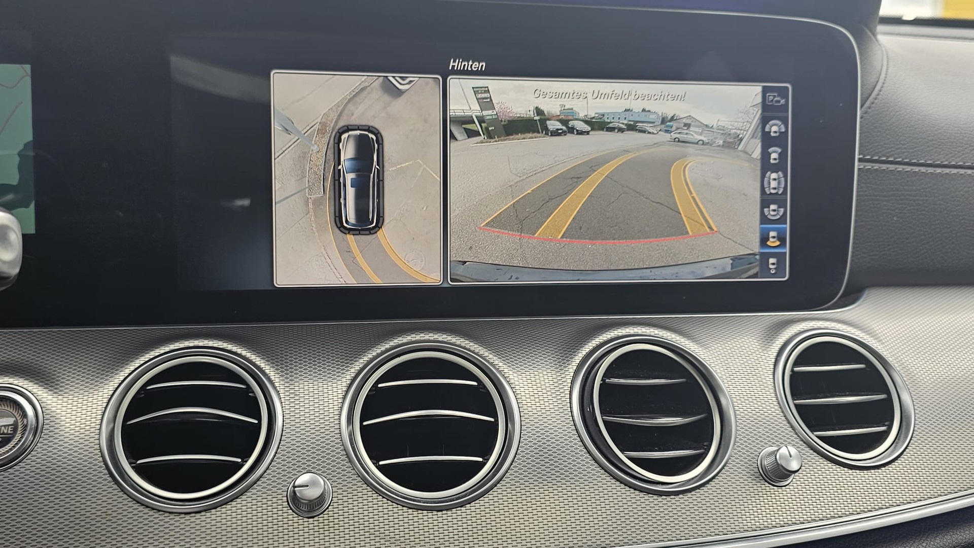 MERCEDES-BENZ E 250 AMG Line 9G-Tronic-image-21