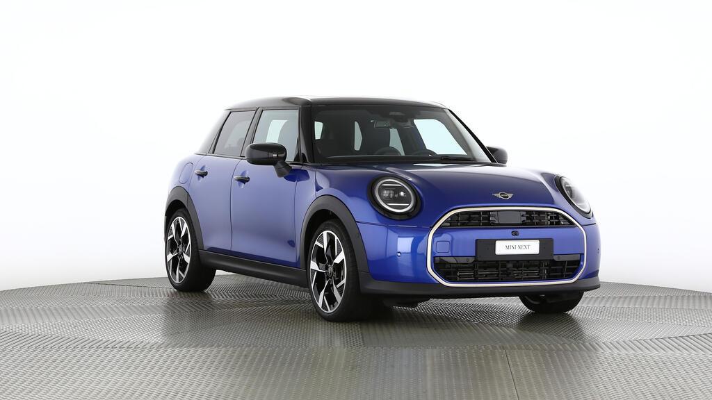 MINI Cooper 5 door C-image-0