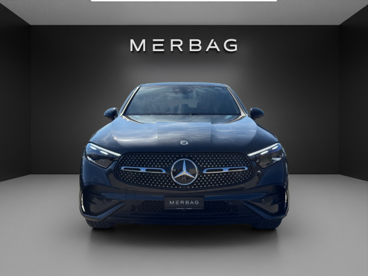MERCEDES-BENZ GLC Coupé 220 d 4Matic-image-1