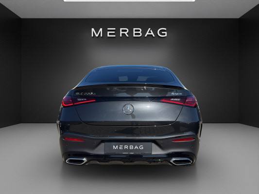 MERCEDES-BENZ GLC Coupé 220 d 4Matic-image-4