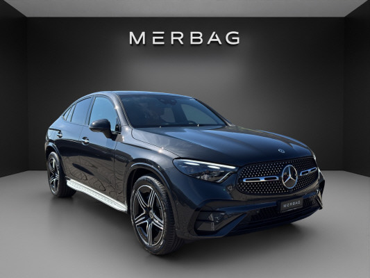 MERCEDES-BENZ GLC Coupé 220 d 4Matic-image-0