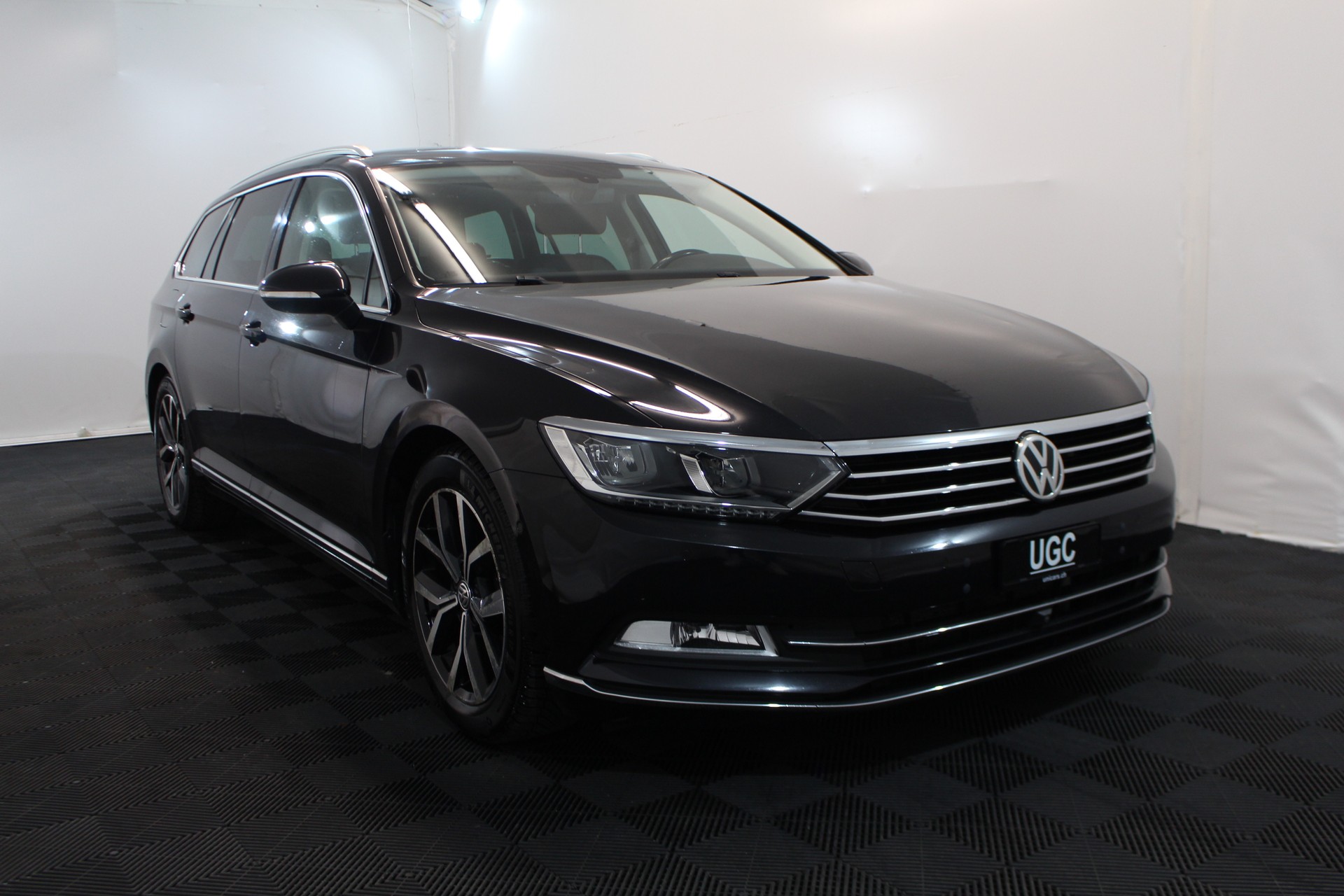 VW Passat Variant 2.0 TDI 190 SCR Highline DSG