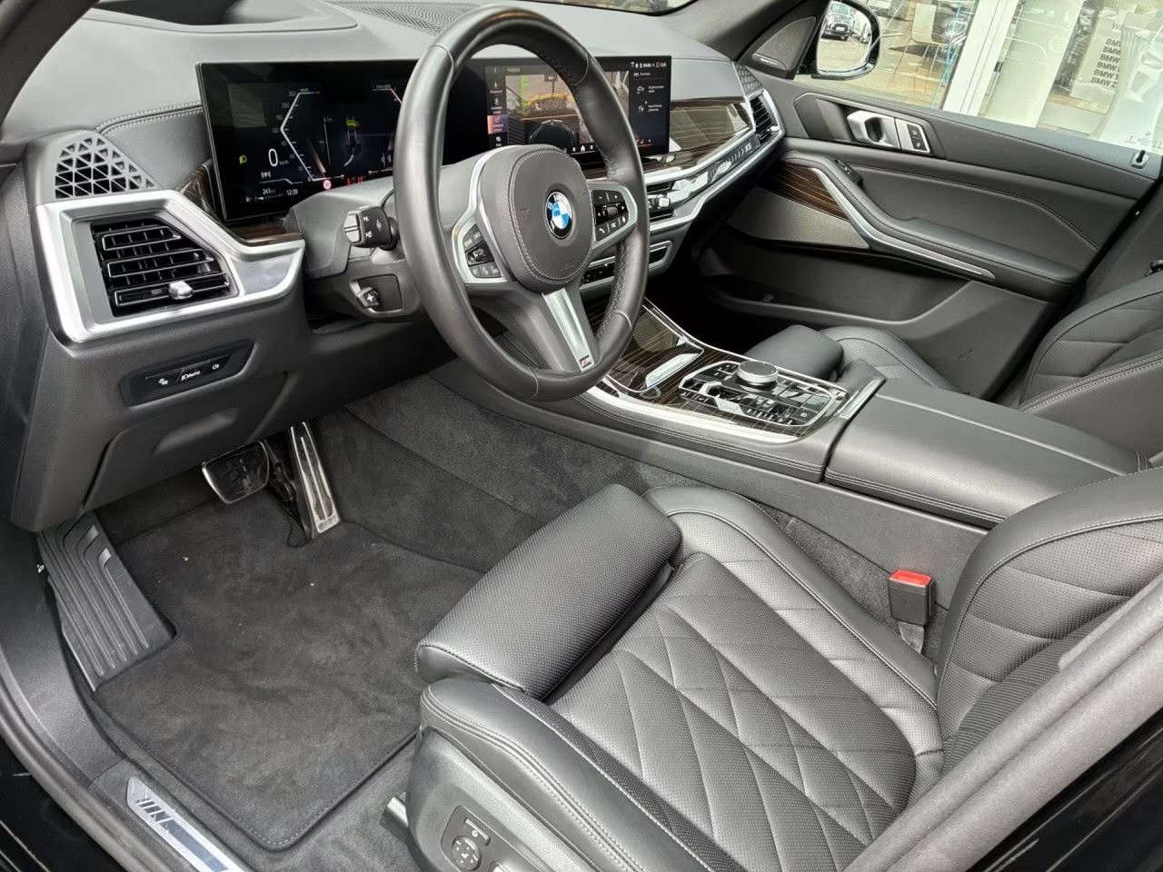 BMW X5 xDrive 48V 30d M Sport Steptronic-image-8