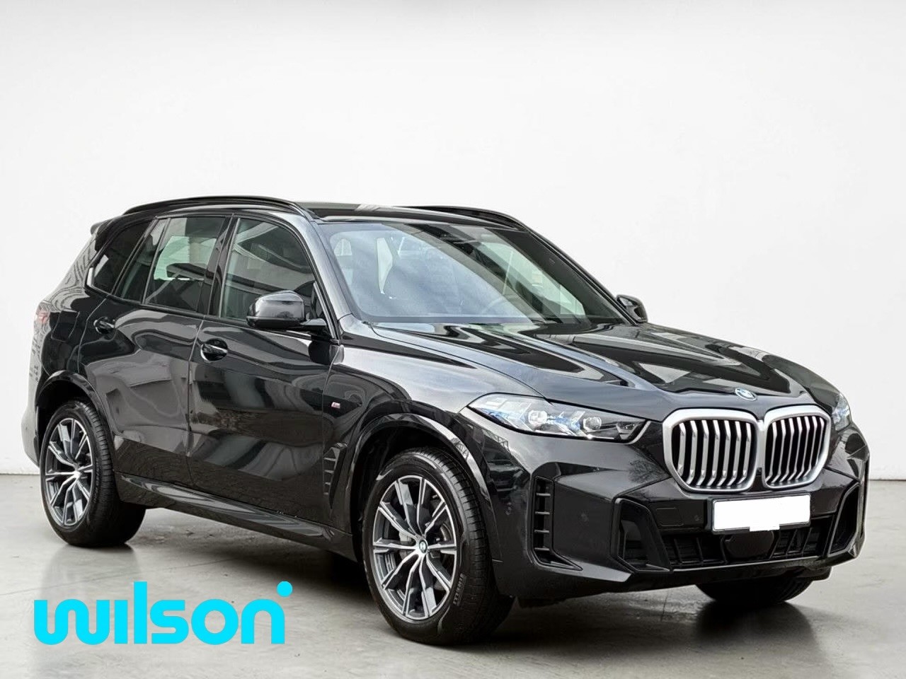 BMW X5 xDrive 48V 30d M Sport Steptronic