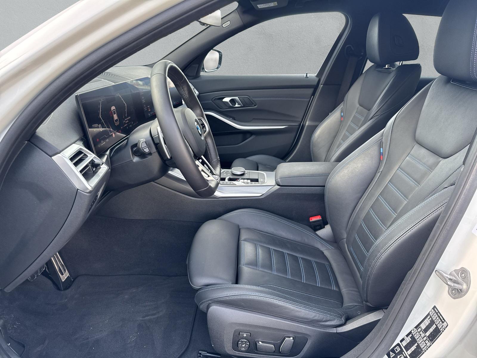 BMW 330i xDrive Touring M Sport ** Action de leasing à 1.9% ** 📍-image-10