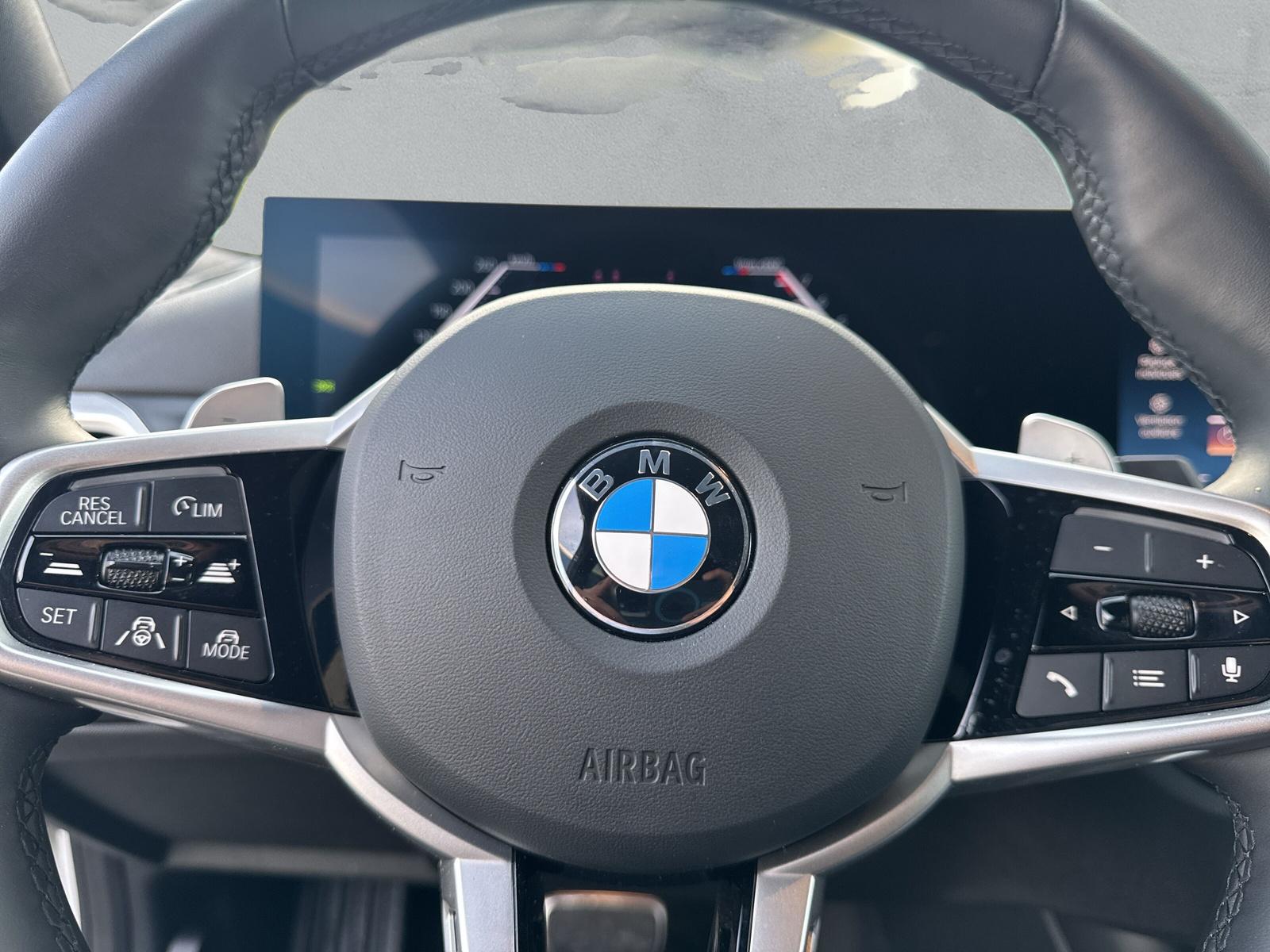 BMW 330i xDrive Touring M Sport ** Action de leasing à 1.9% ** 📍-image-18