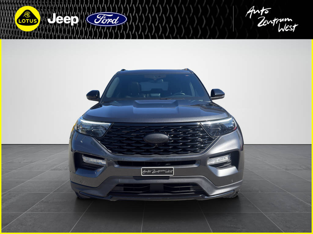 FORD Explorer 3.0 V6 Plug-in Hybrid ST-Line-image-7