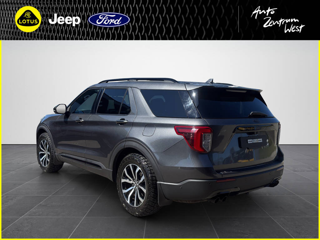 FORD Explorer 3.0 V6 Plug-in Hybrid ST-Line-image-2