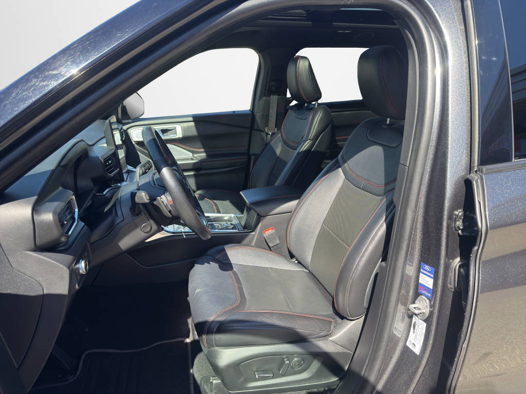 FORD Explorer 3.0 V6 Plug-in Hybrid ST-Line-image-8