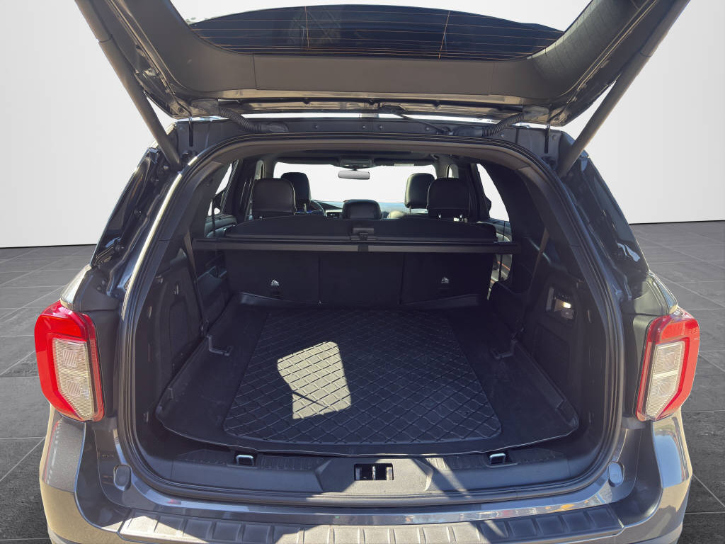 FORD Explorer 3.0 V6 Plug-in Hybrid ST-Line-image-15