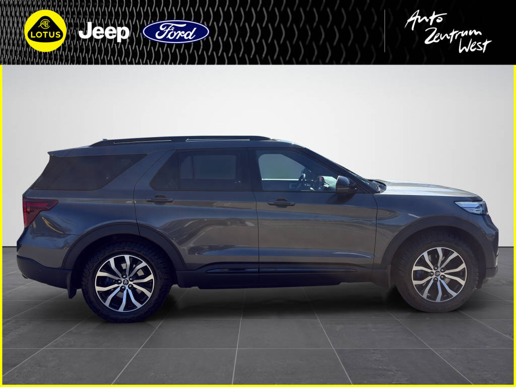 FORD Explorer 3.0 V6 Plug-in Hybrid ST-Line-image-5