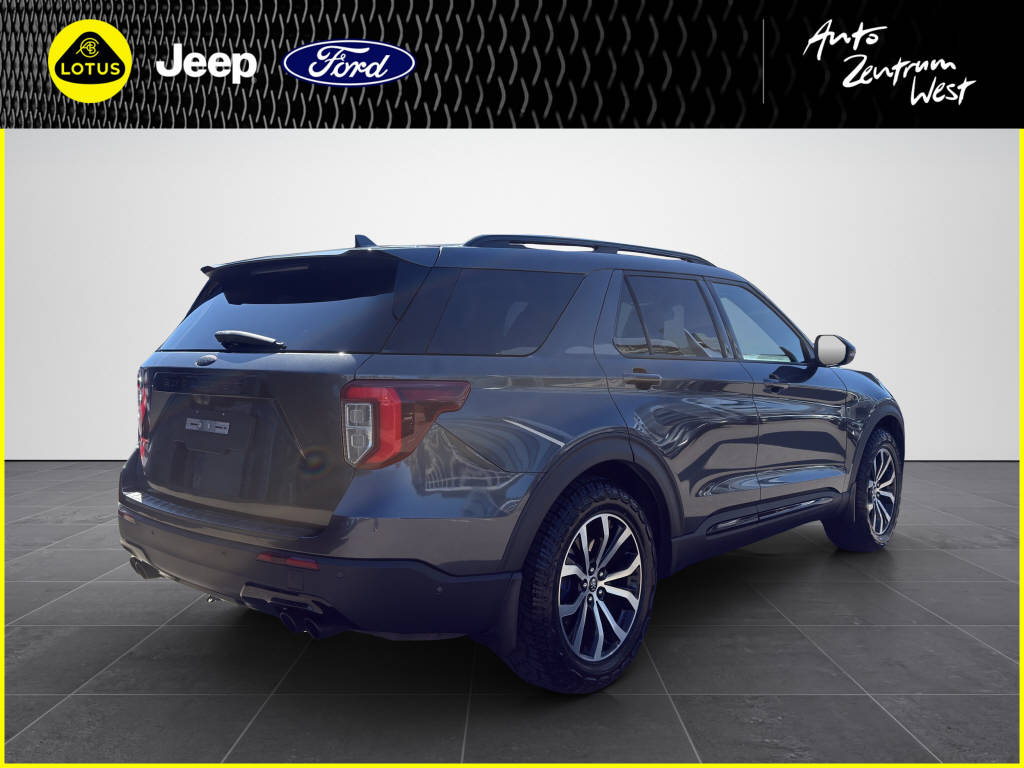 FORD Explorer 3.0 V6 Plug-in Hybrid ST-Line-image-4