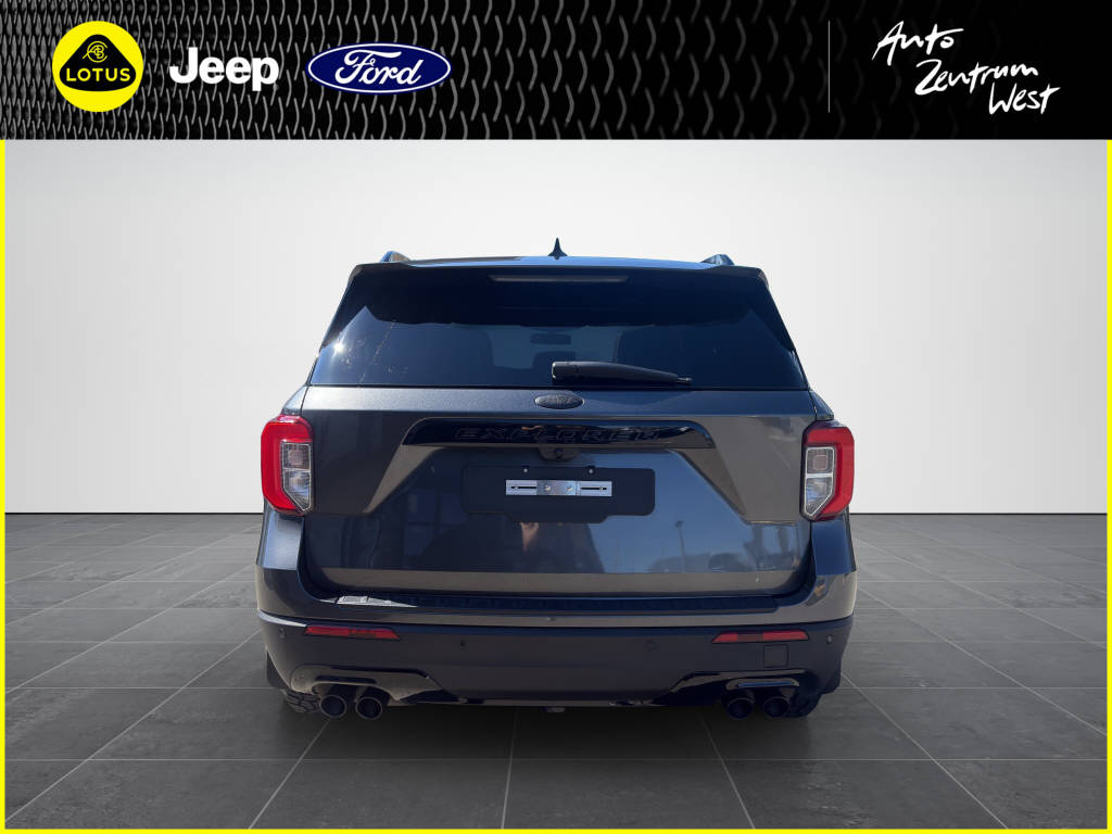FORD Explorer 3.0 V6 Plug-in Hybrid ST-Line-image-3