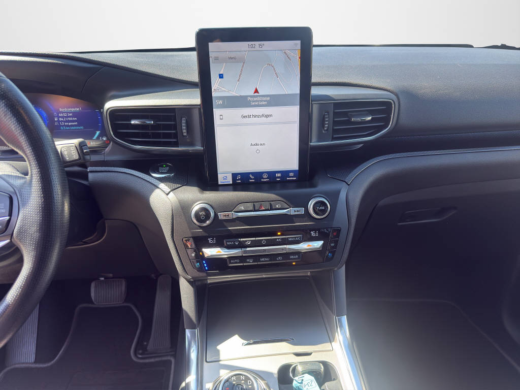 FORD Explorer 3.0 V6 Plug-in Hybrid ST-Line-image-11