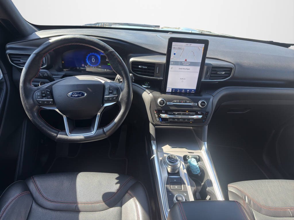 FORD Explorer 3.0 V6 Plug-in Hybrid ST-Line-image-13