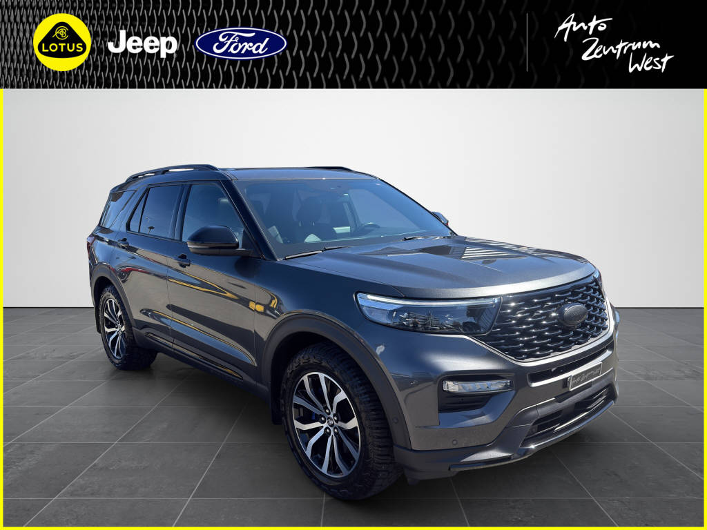 FORD Explorer 3.0 V6 Plug-in Hybrid ST-Line-image-6