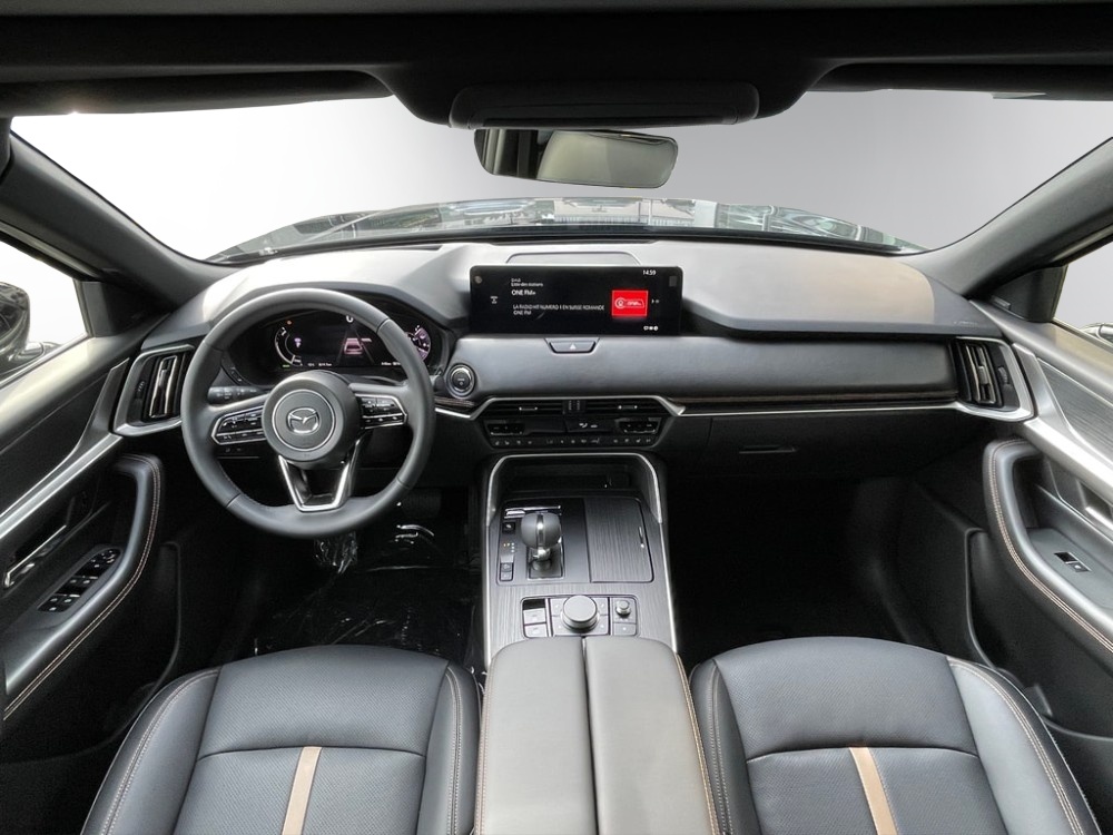 Image MAZDA CX-60 CX-60 e-Skyactiv PHEV 327 AWD Homura