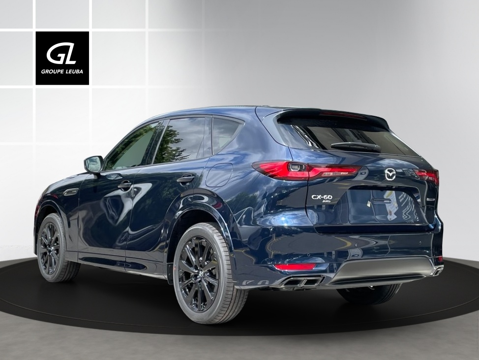 Image MAZDA CX-60 CX-60 e-Skyactiv PHEV 327 AWD Homura
