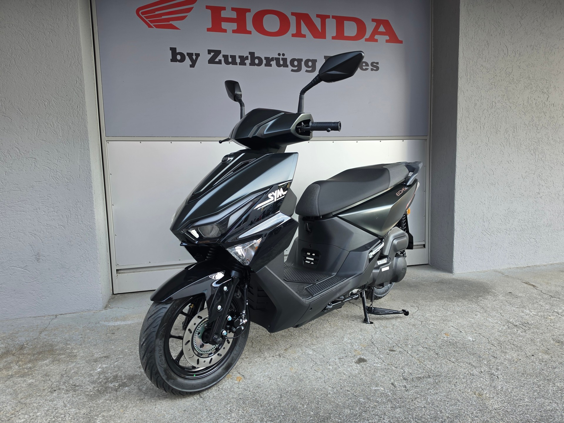 SYM ECHS 125