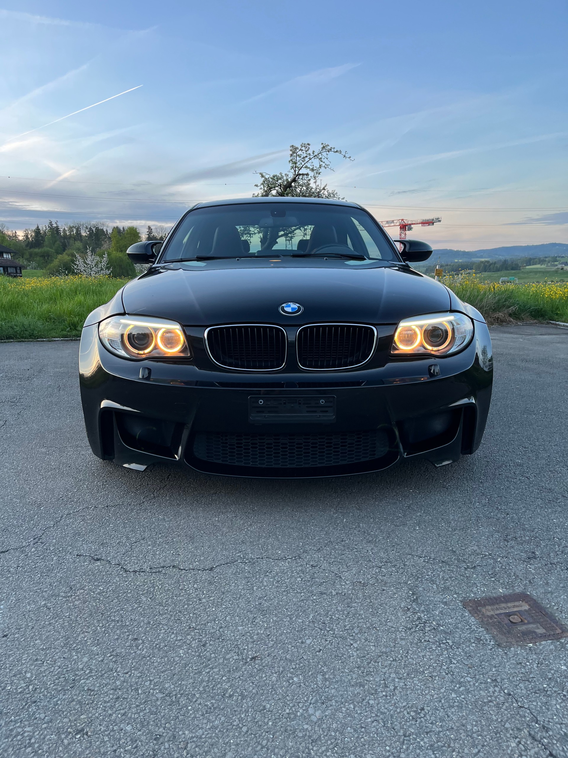 BMW 1er M Coupé-image-4