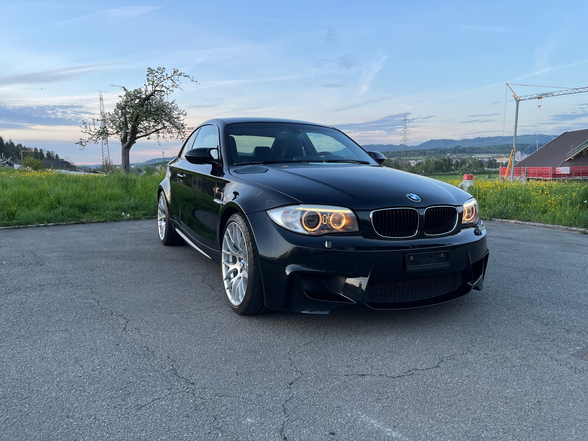 BMW 1er M Coupé-image-3