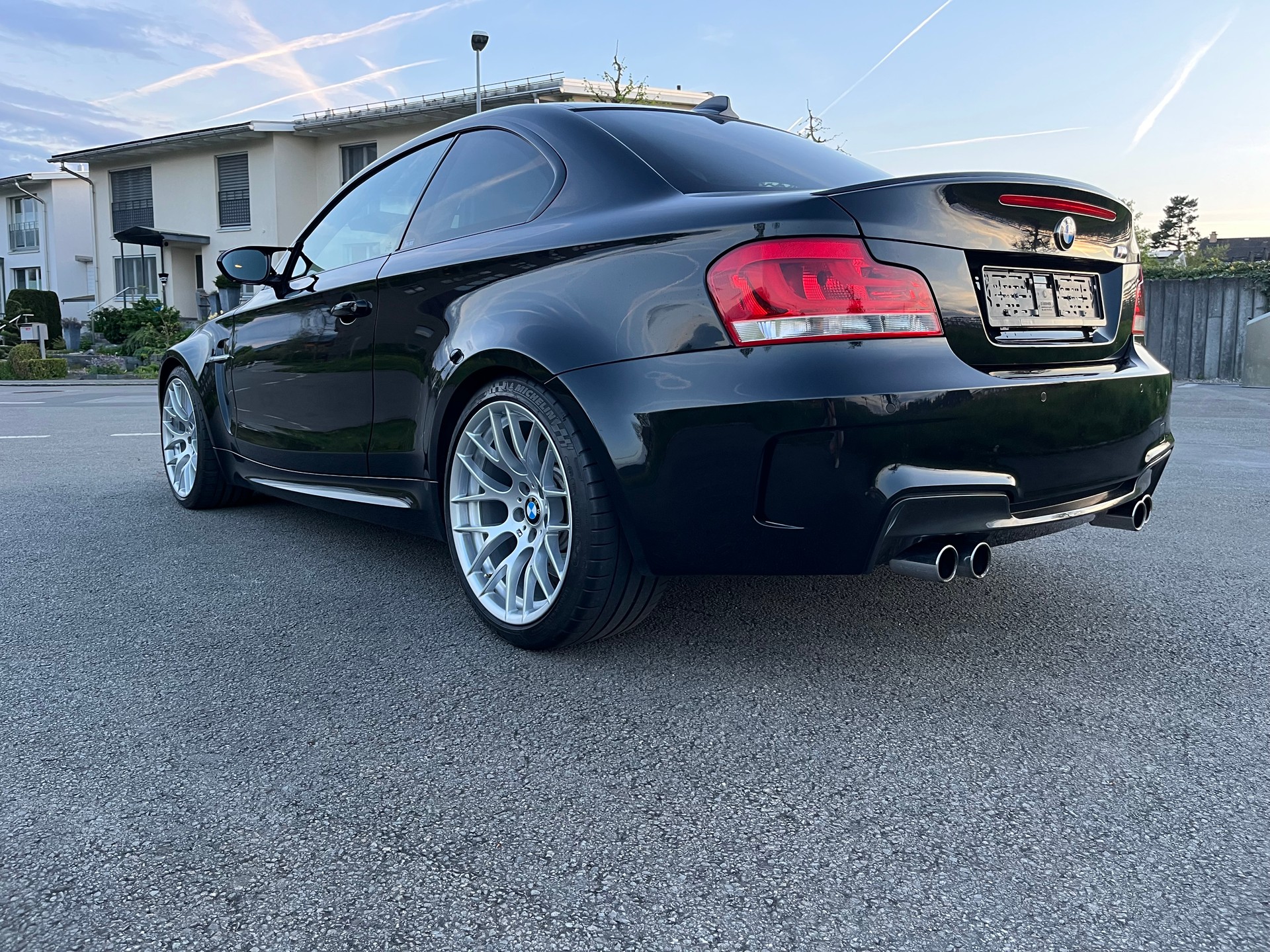 BMW 1er M Coupé-image-5