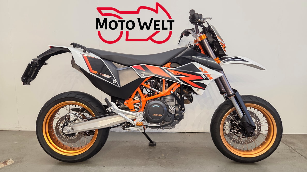 KTM 690 SMC R ABS (35 kW)