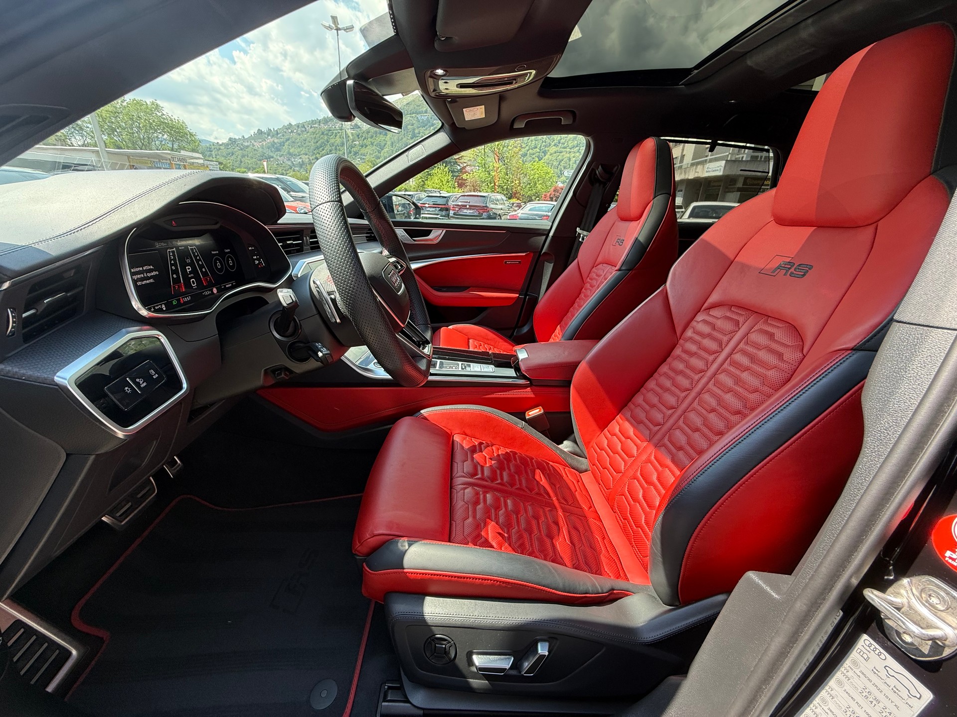 AUDI RS6 Avant 4.0 TFSI V8 Performance quattro-image-8