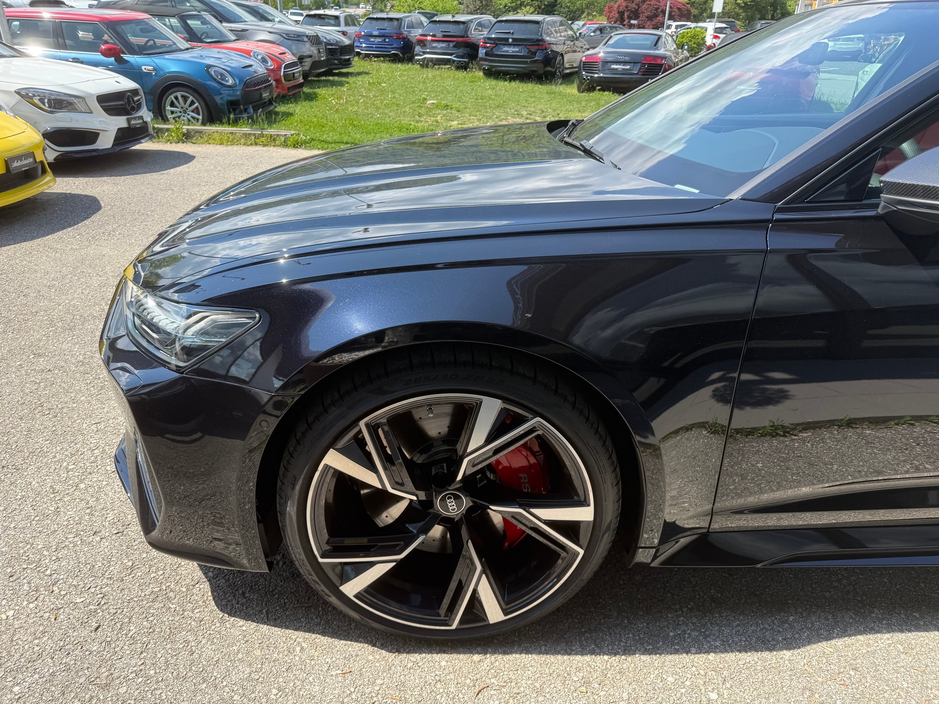 AUDI RS6 Avant 4.0 TFSI V8 Performance quattro-image-20