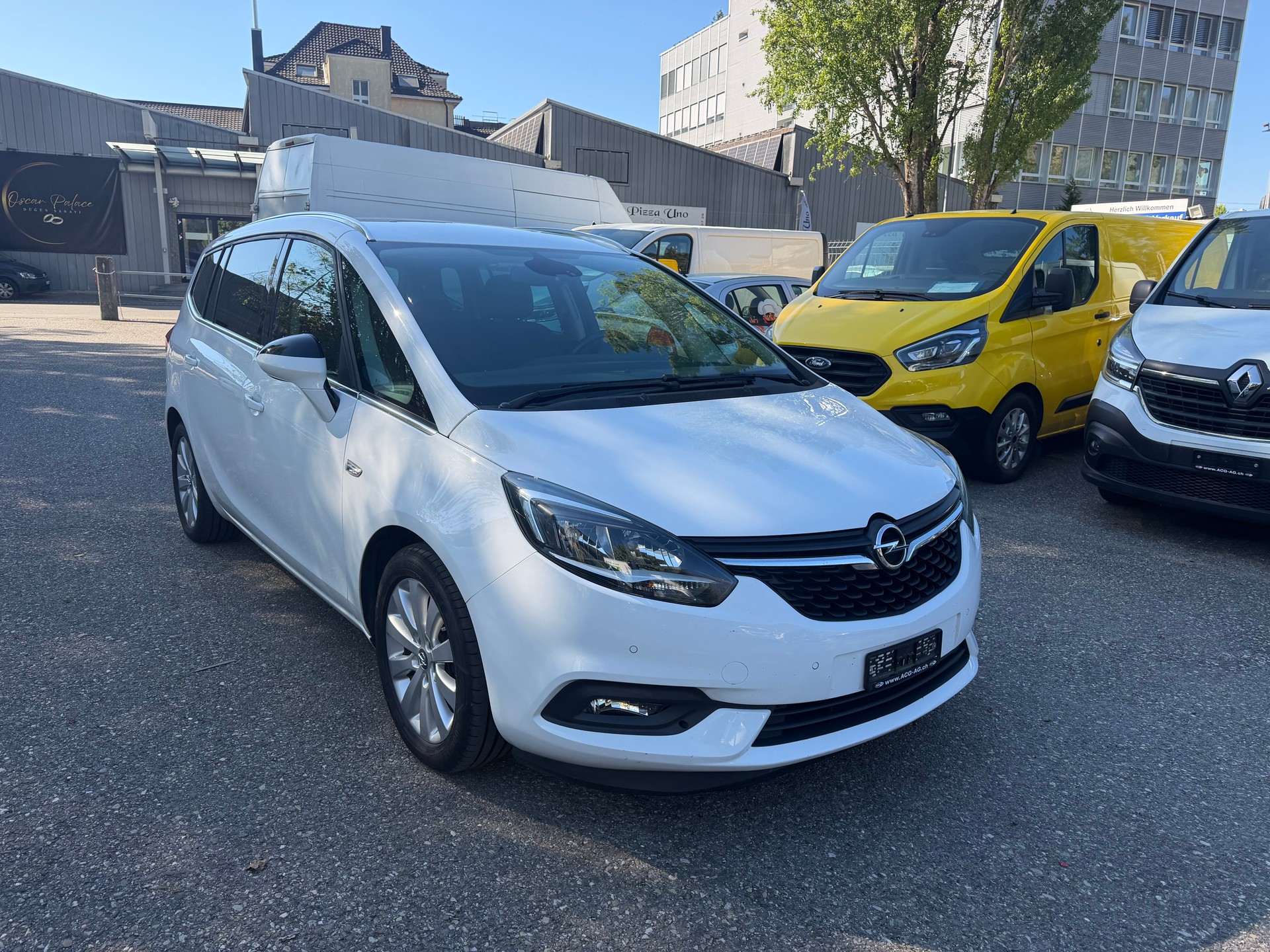 OPEL Zafira 1.6 CDTi Excellence * Gr. Navi * Klima-auto * Tempomat * PDC V&H * RF-Kamera *-image-5
