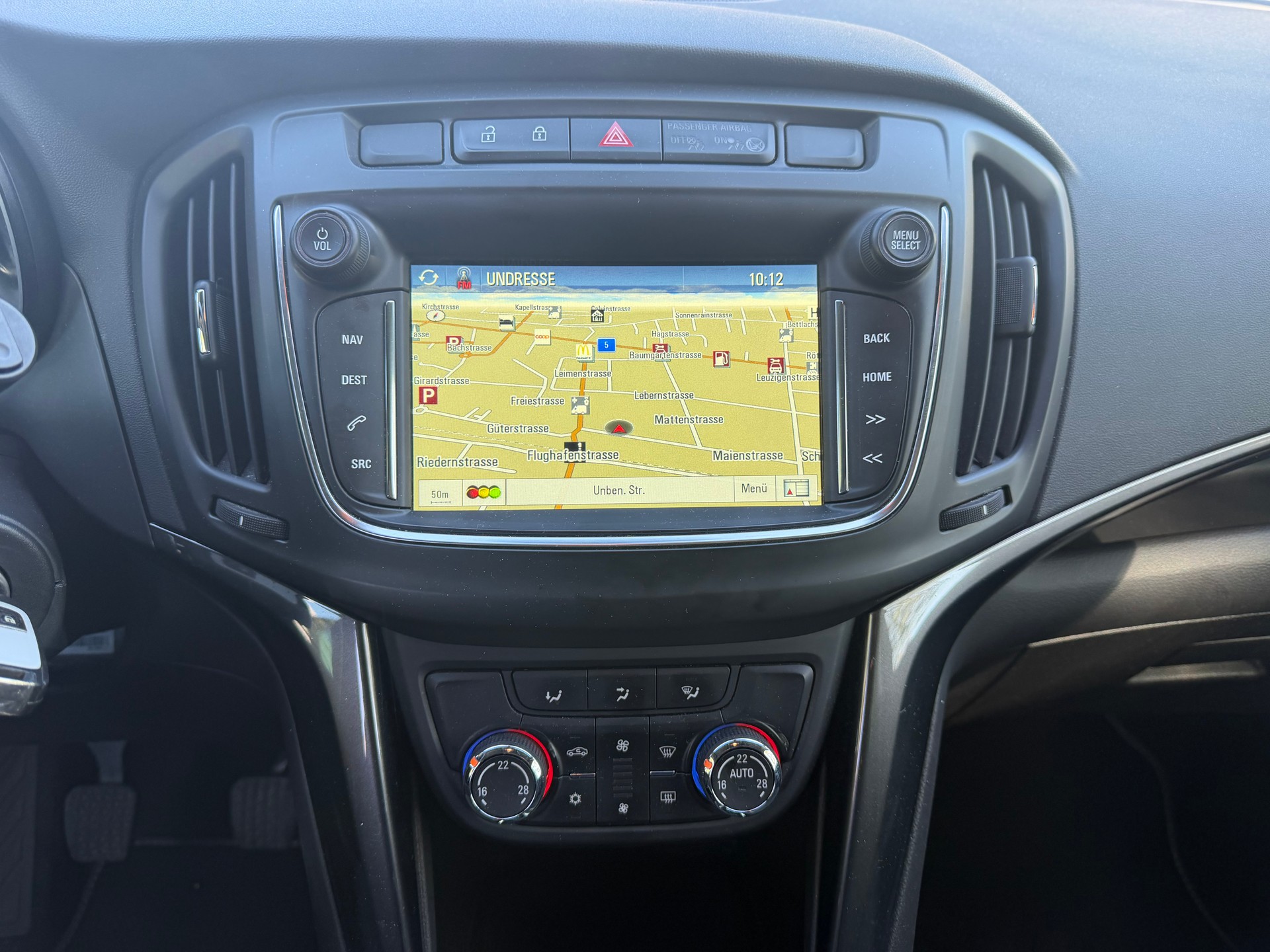 OPEL Zafira 1.6 CDTi Excellence * Gr. Navi * Klima-auto * Tempomat * PDC V&H * RF-Kamera *-image-9