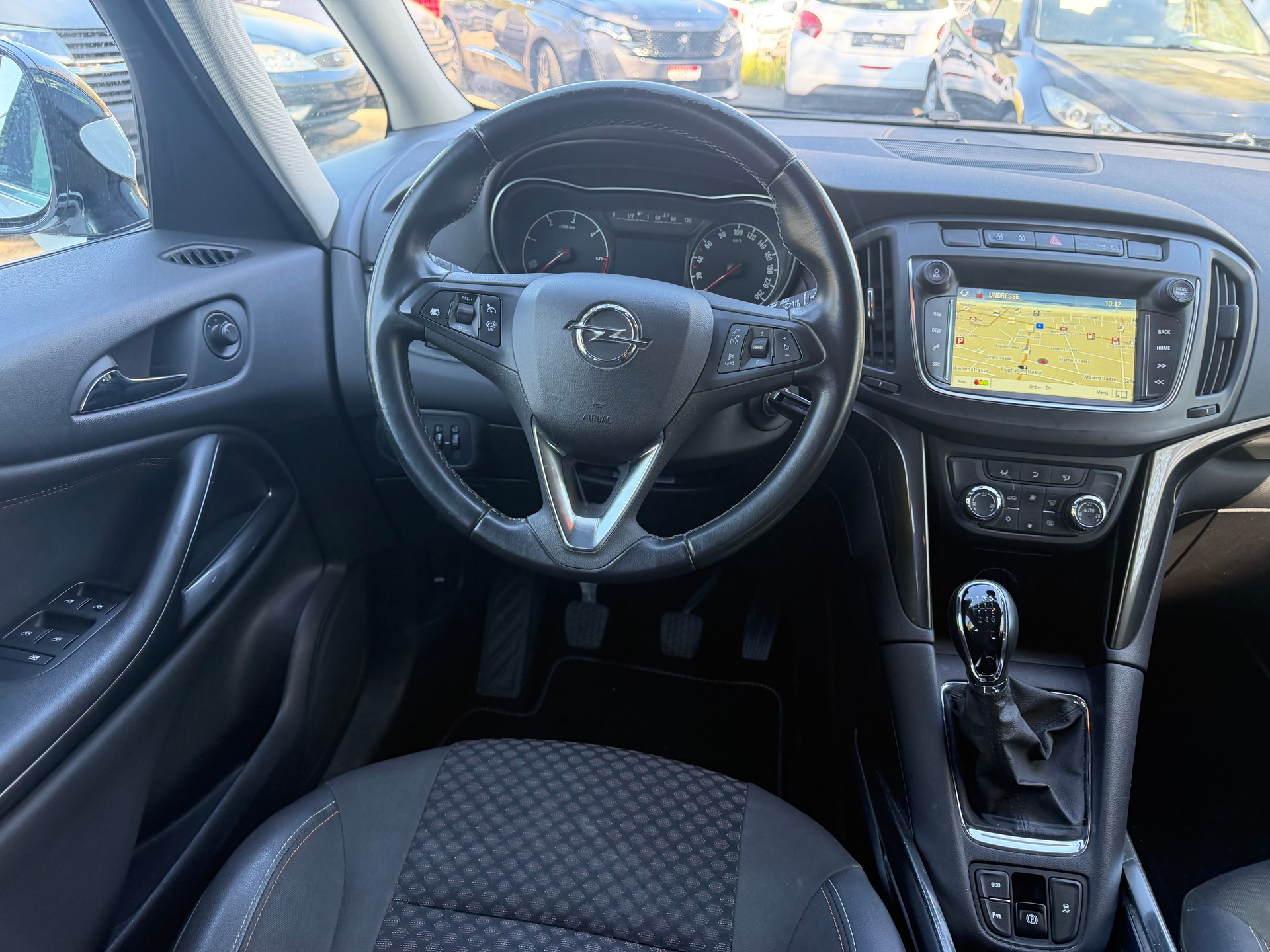 OPEL Zafira 1.6 CDTi Excellence * Gr. Navi * Klima-auto * Tempomat * PDC V&H * RF-Kamera *-image-3