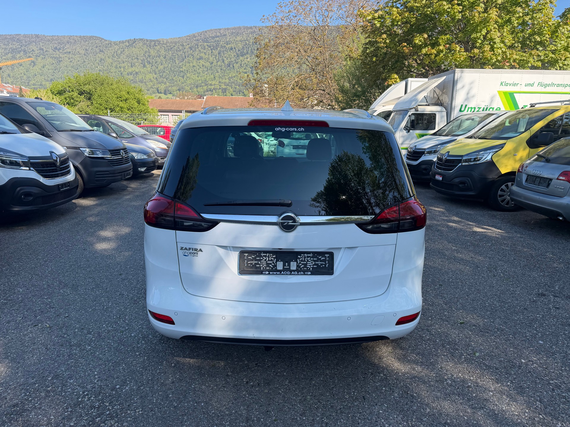 OPEL Zafira 1.6 CDTi Excellence * Gr. Navi * Klima-auto * Tempomat * PDC V&H * RF-Kamera *-image-14