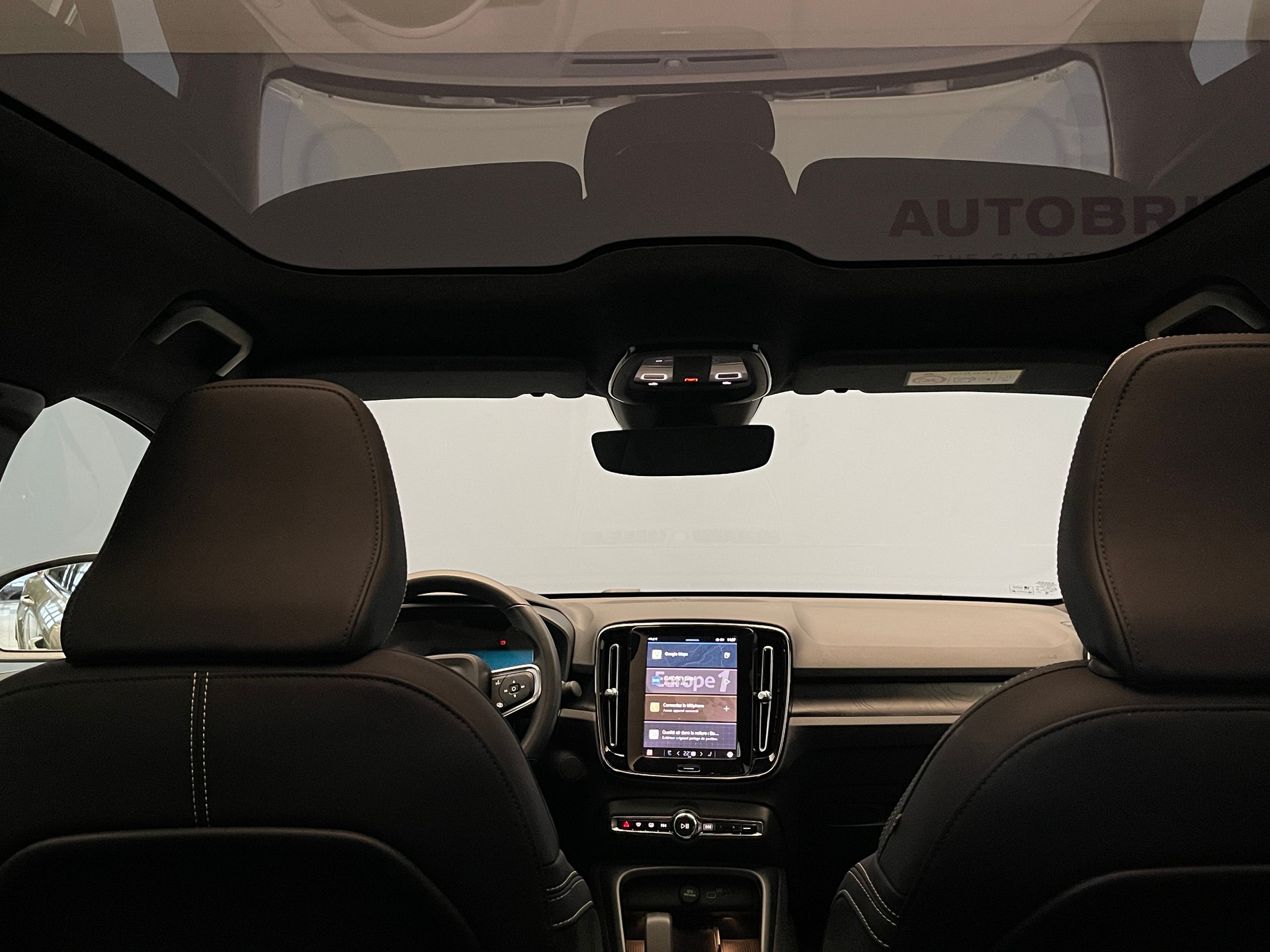VOLVO C40 P8 Twin Recharge Ultimate AWD-image-13