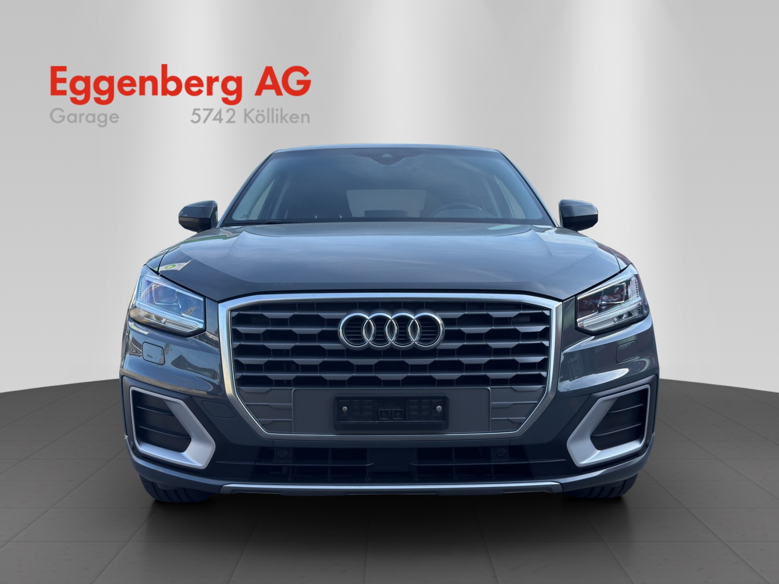 AUDI Q2 1.4 TFSI sport S-tronic, 8-fach bereift-image-7