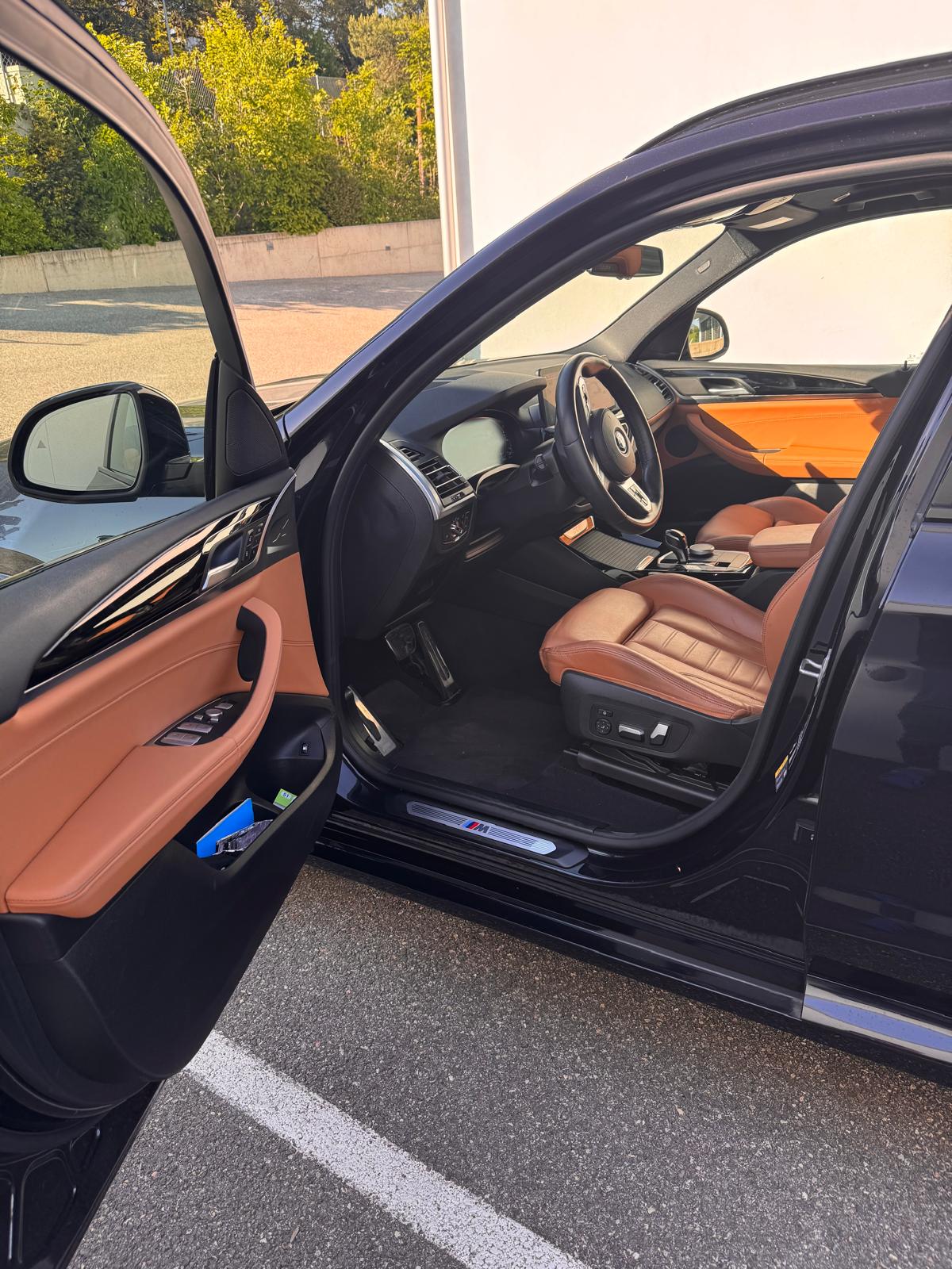 BMW X3 xDrive 30e M Sport-image-2