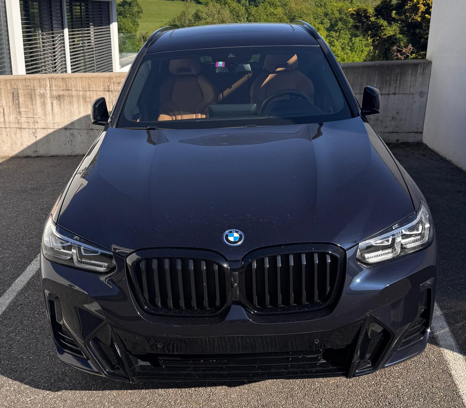 BMW X3 xDrive 30e M Sport-image-0