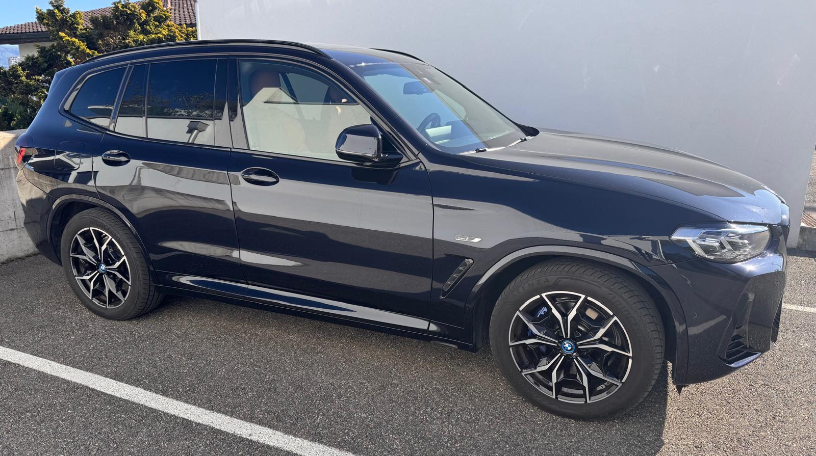 BMW X3 xDrive 30e M Sport-image-1