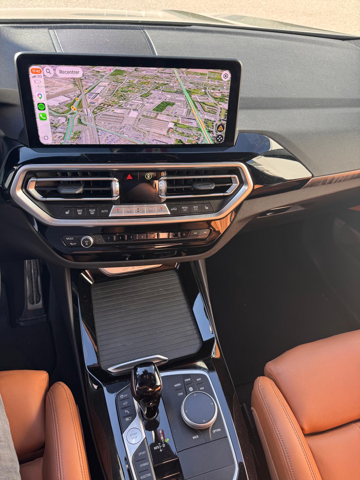 BMW X3 xDrive 30e M Sport-image-3