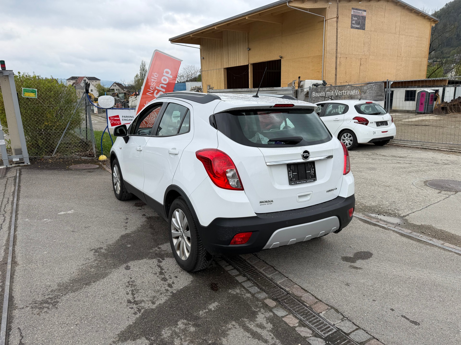 OPEL Mokka 1.4i 16V Turbo Enjoy 4WD-image-1