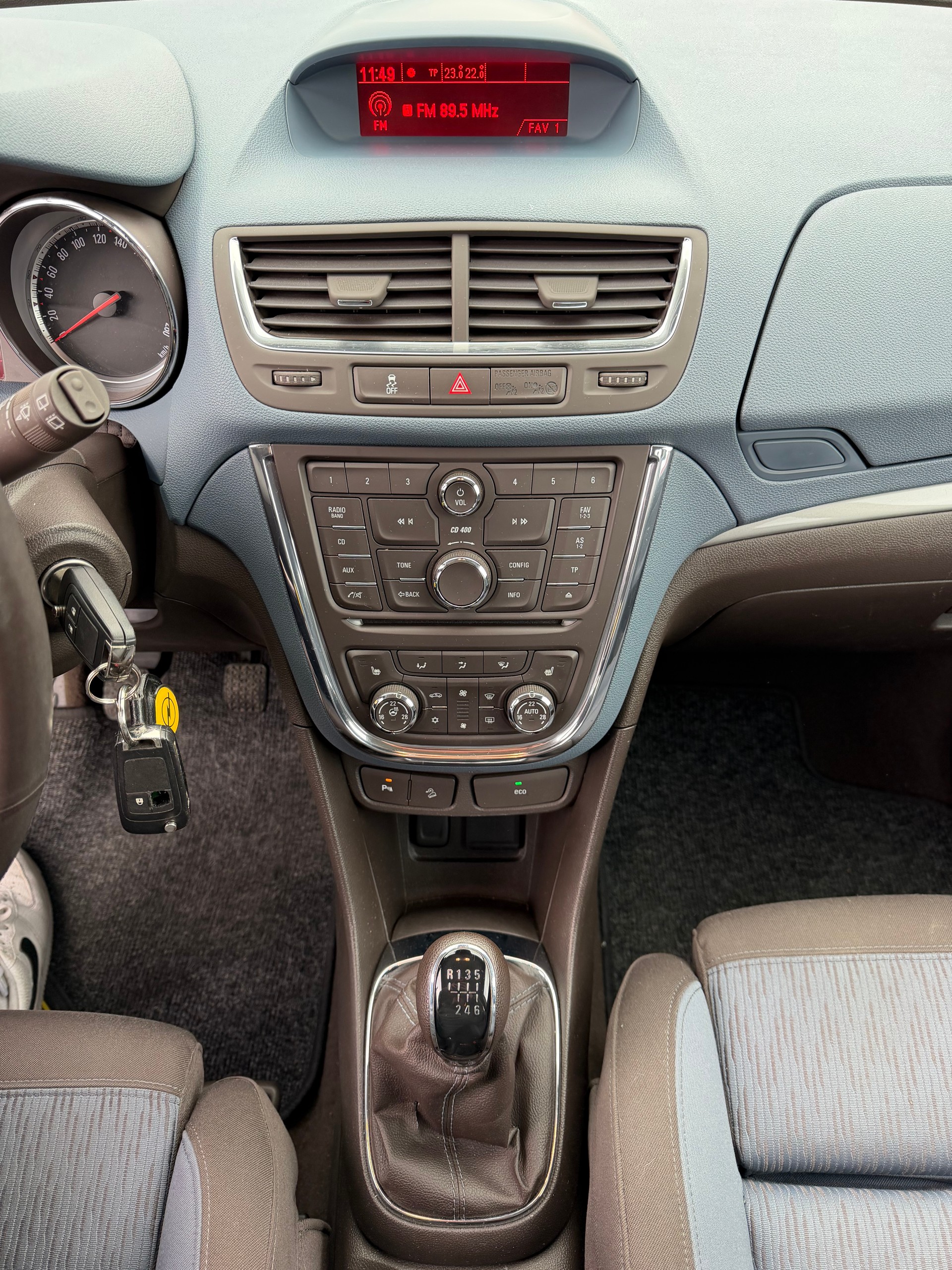 OPEL Mokka 1.4i 16V Turbo Enjoy 4WD-image-5