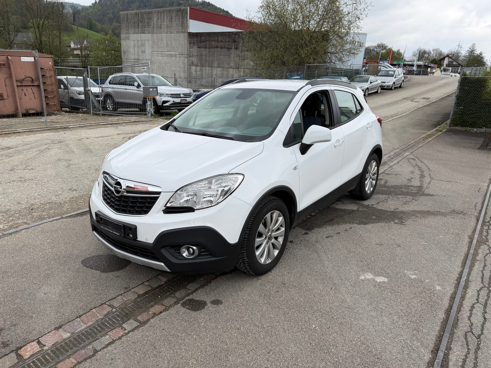OPEL Mokka 1.4i 16V Turbo Enjoy 4WD-image-0