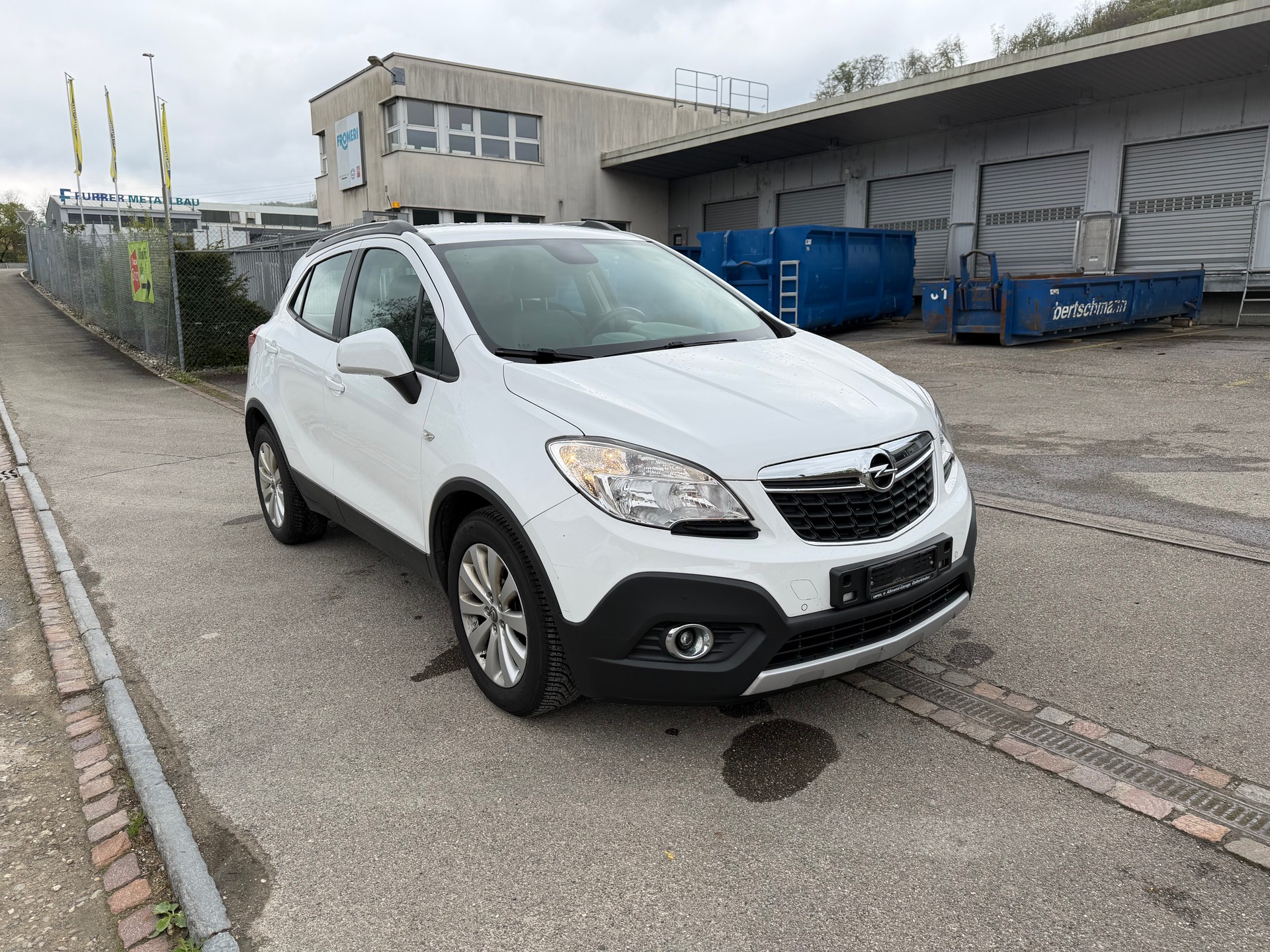 OPEL Mokka 1.4i 16V Turbo Enjoy 4WD-image-3