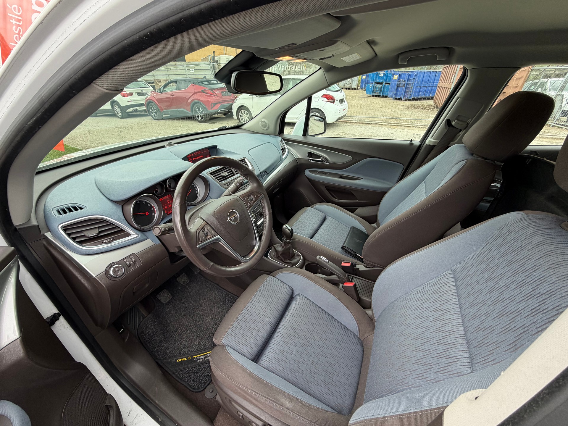 OPEL Mokka 1.4i 16V Turbo Enjoy 4WD-image-4
