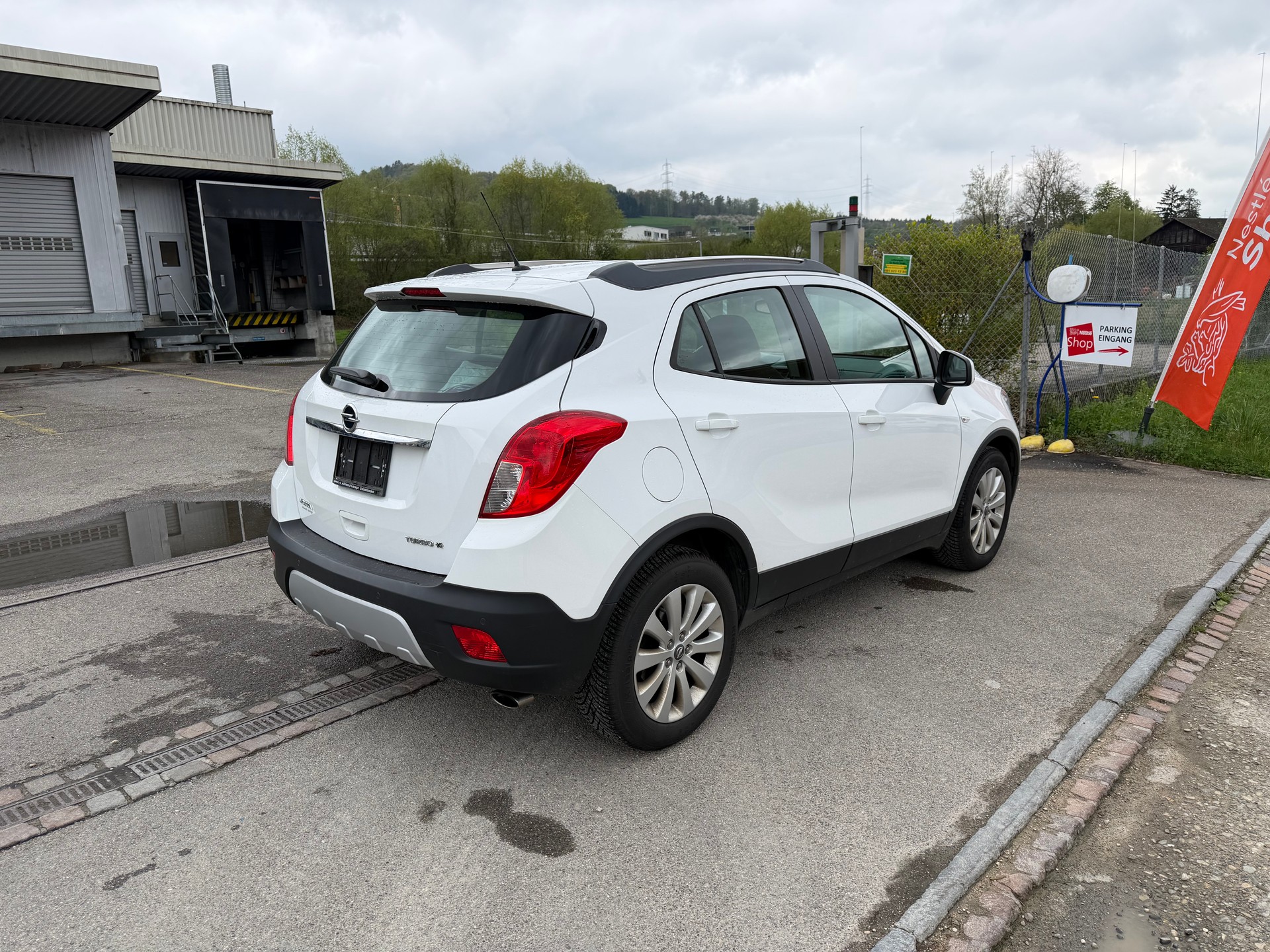 OPEL Mokka 1.4i 16V Turbo Enjoy 4WD-image-2