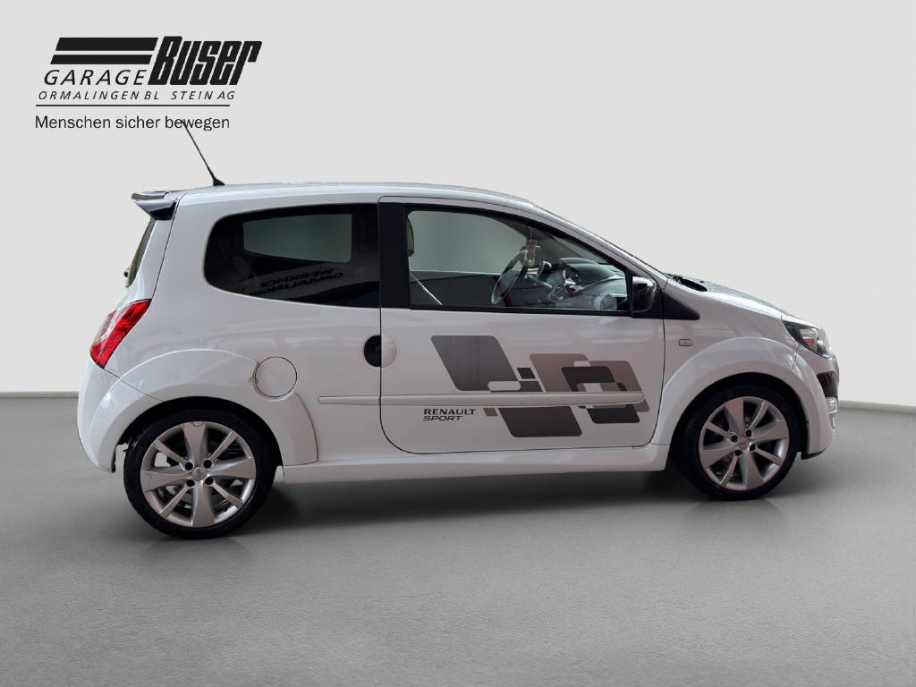 RENAULT Twingo Sport 1.6 16V RS-image-4