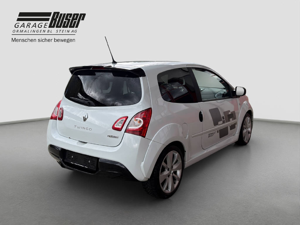 RENAULT Twingo Sport 1.6 16V RS-showroom-element-3