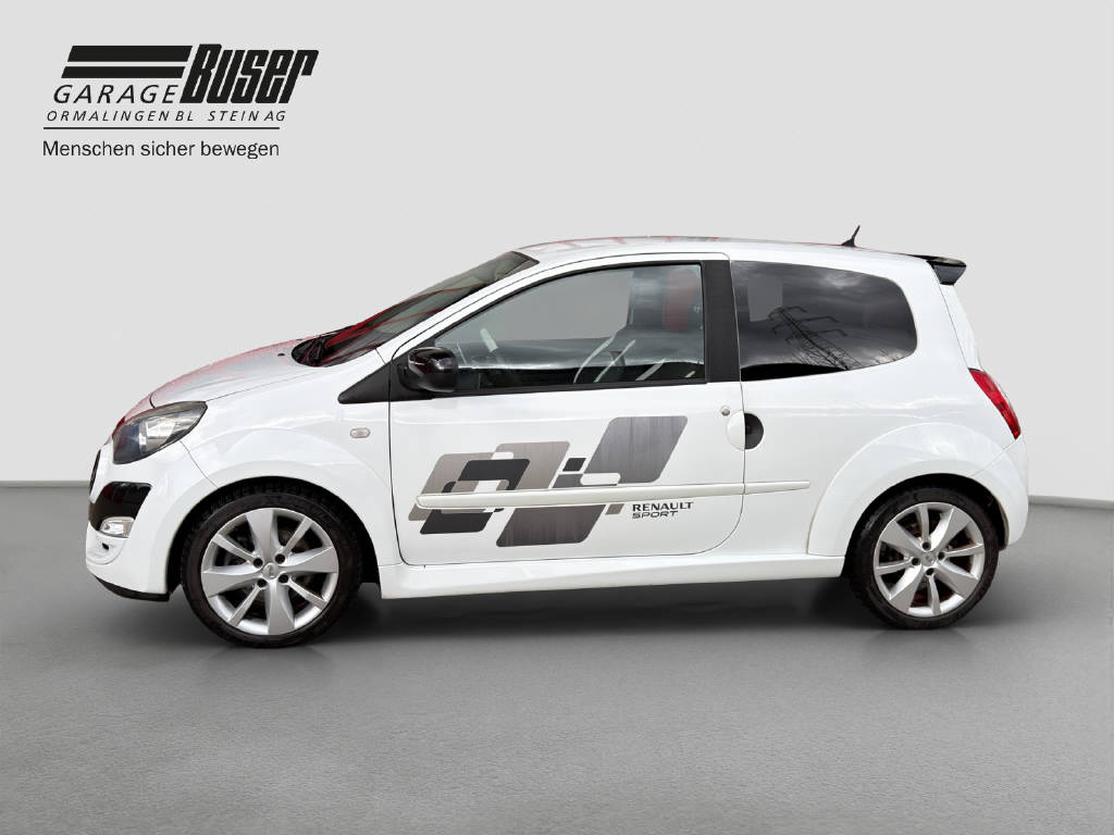 RENAULT Twingo Sport 1.6 16V RS-showroom-element-1
