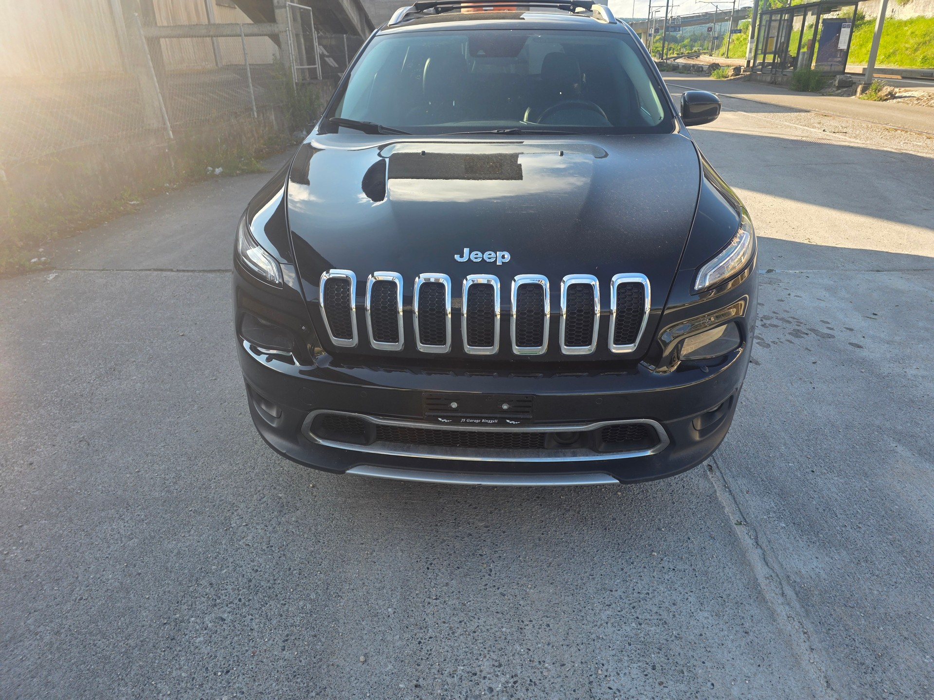 JEEP Cherokee 2.0TD Limited AWD 9ATX